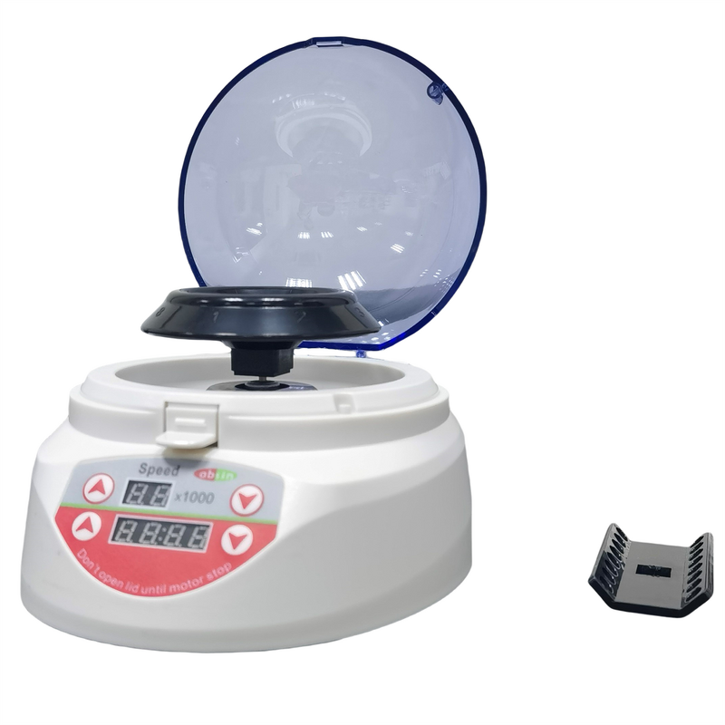 Mini Centrifuge Manufacturer - LXJ-4 Wholesale Low-Speed Room-Temperature Small Centrifuge Machine