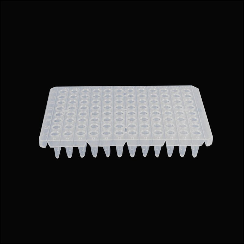 PCR Plate Manufacturer - Factory Price Laboratory Consumables 0.2Ml Non-Skirted 96 Well