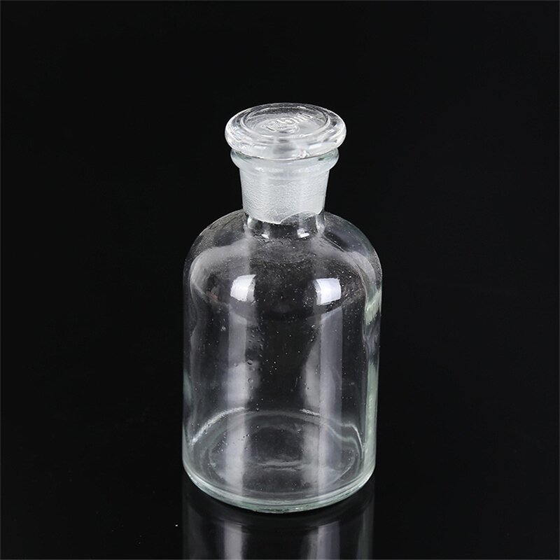 Sample Bottle Manufacturer - High Quality Chemistry Laboratory Glassware 5Ml Bottle
