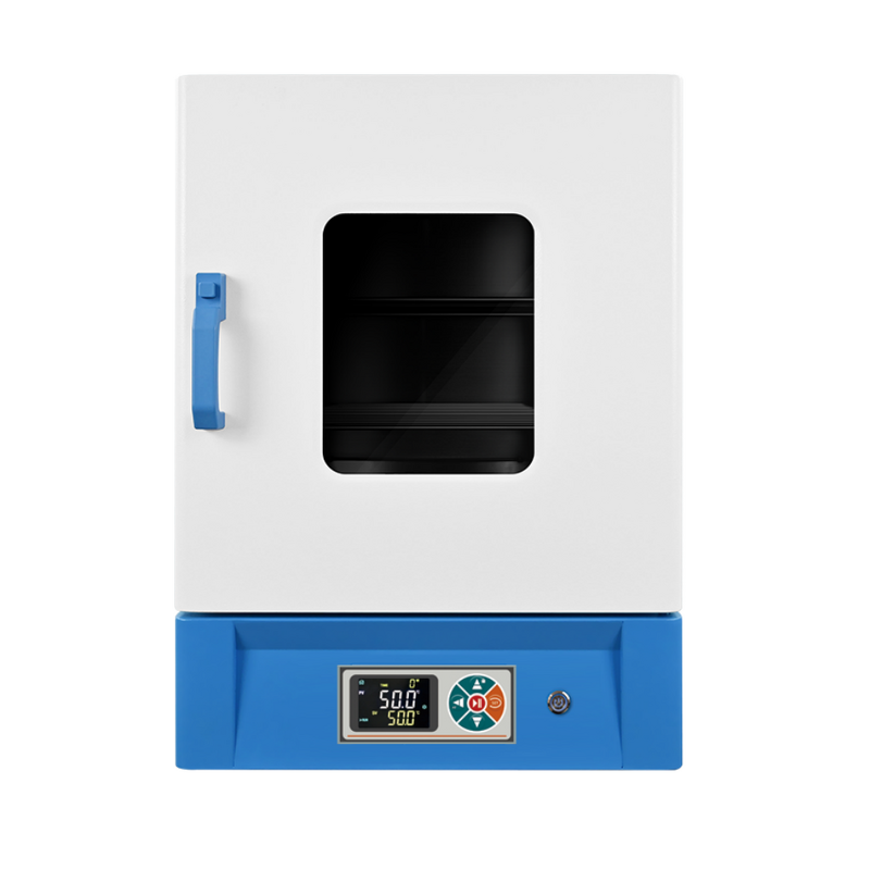 Vacuum Drying Oven Manufacturer - Industrial Easy-to-Operate Laboratory Efficient Dryer Machine