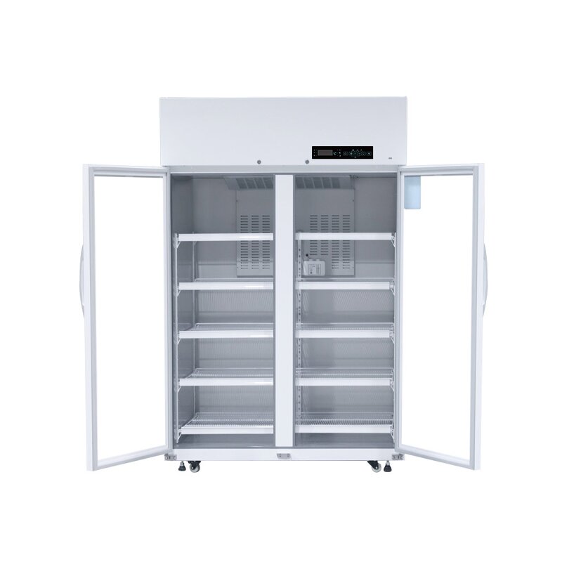 Laboratory Pharmacy Refrigerator Manufacturer - 2-8 Degree Refrigerated Container Refrigeration