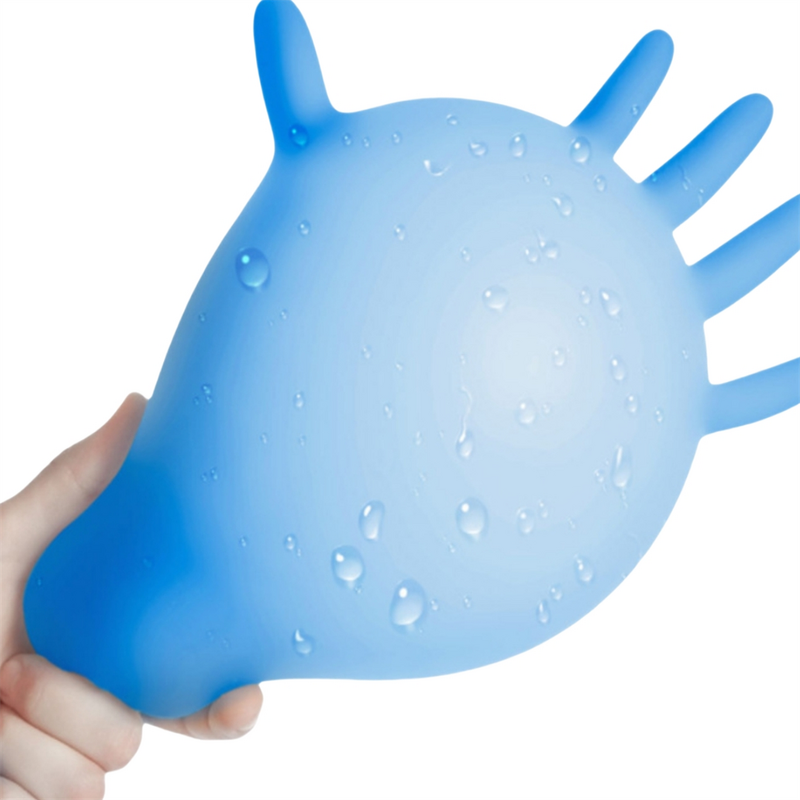 Lab Gloves Manufacturer - Protective Skin Color Latex Long Rubber Long Cuff Nitrile