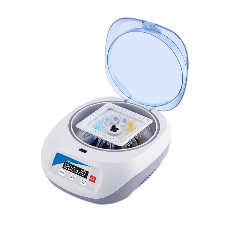 Mini Centrifuge Manufacturer - LXJ-4 Wholesale Low-Speed Room-Temperature Small Centrifuge Machine