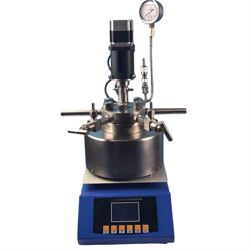 Chemical Reactor Manufacturer - Best Selling 100L High Pressure Stainless Steel Autoclave