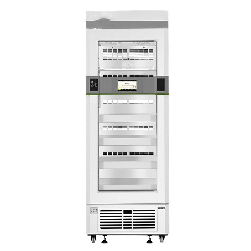 Laboratory Pharmacy Refrigerator Manufacturer - 2-8 Degree Refrigerated Container Refrigeration