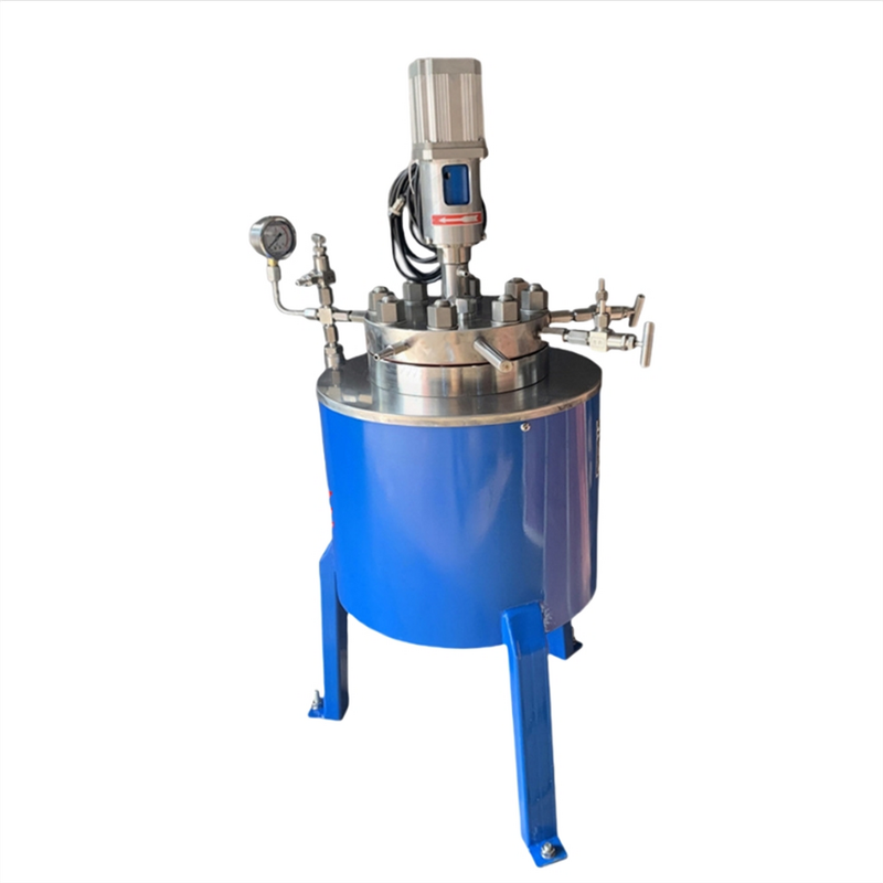 Stainless Steel Reactor Manufacturer - Best Industrial Autoclave Prices High Pressure Autoclave