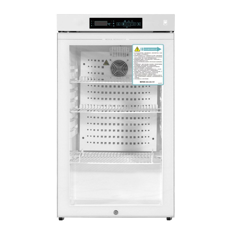 Laboratory Pharmacy Refrigerator Manufacturer - 2-8 Degree Refrigerated Container Refrigeration