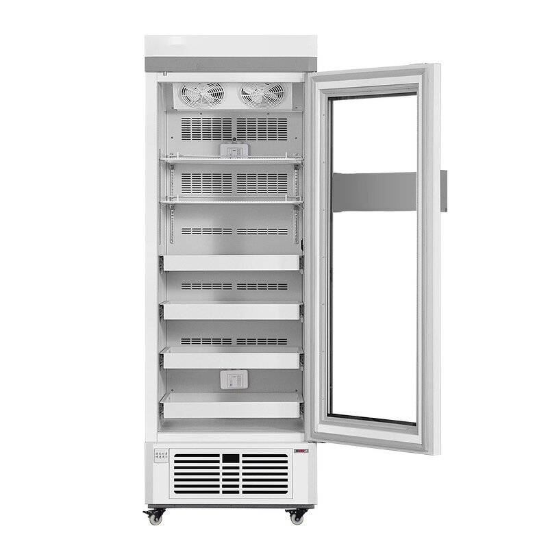 Laboratory Pharmacy Refrigerator Manufacturer - 2-8 Degree Refrigerated Container Refrigeration