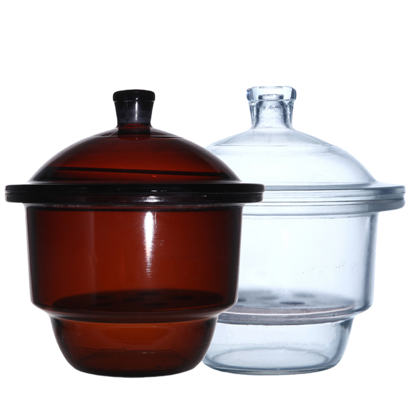 Laboratory Desiccator Manufacturer - Factory Direct Vacuum Desiccant Air Breather Glass Drier