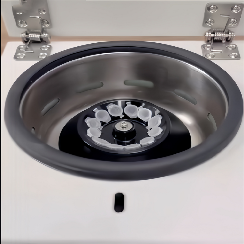 High Speed Centrifuge Manufacturer - 16500rpm Super-speed Laboratory Centrifuge Machine