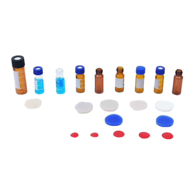 Sample Vial Manufacturer - Good Price Amber Lab 2ml Packaging With Screw Cap