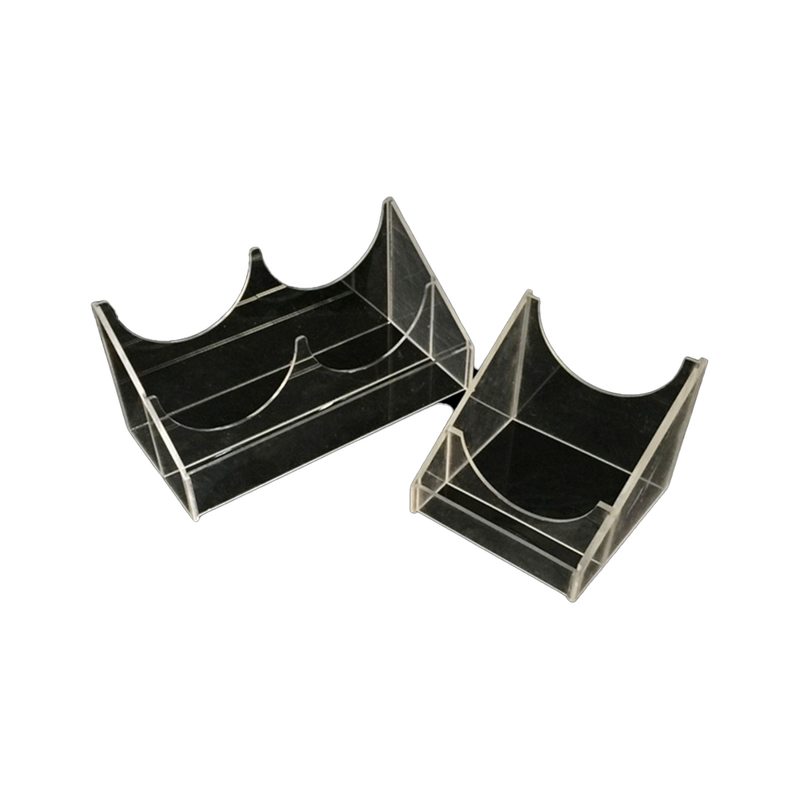 Test Tube Rack Manufacturer - Reagent Bottle Serum Bottle Holder Plexiglass Tube Rack