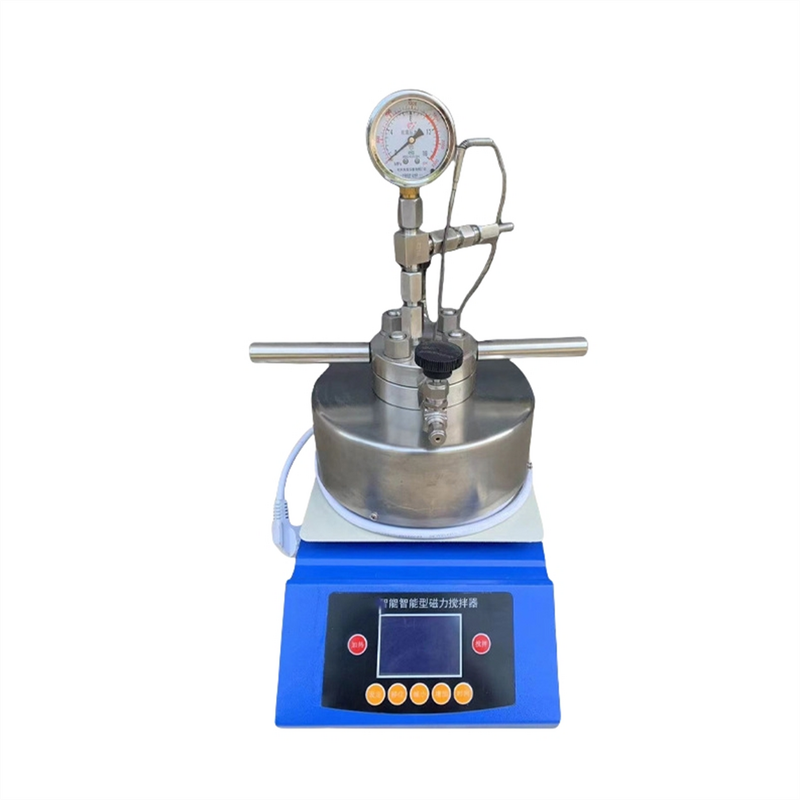 Chemical Reactor Manufacturer - Best Selling 100L High Pressure Stainless Steel Autoclave