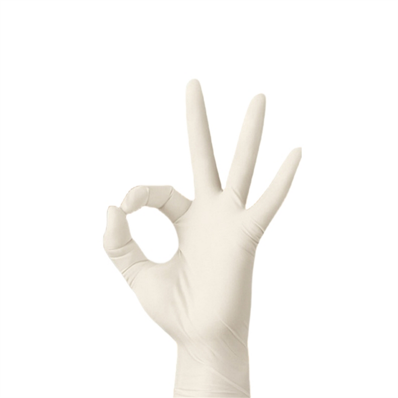 Long Nitrile Gloves Manufacturer - Leather Gloves Long Latex Gloves for Lab