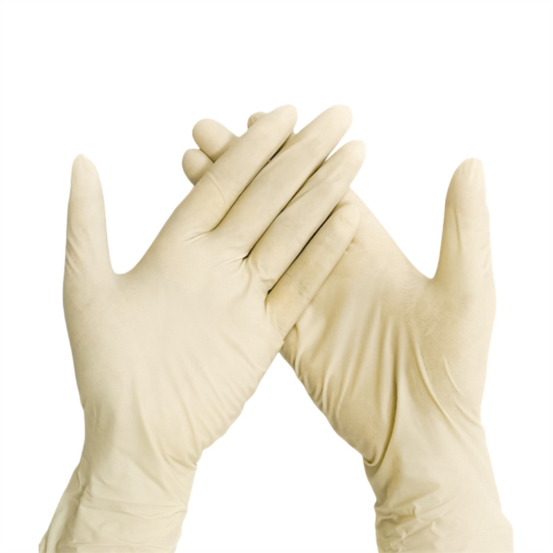 Long Nitrile Gloves Manufacturer - Leather Gloves Long Latex Gloves for Lab
