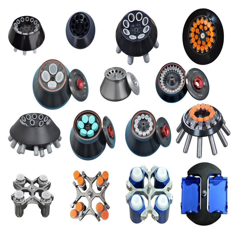 High Speed Centrifuge Manufacturer - 16500rpm Super-speed Laboratory Centrifuge Machine