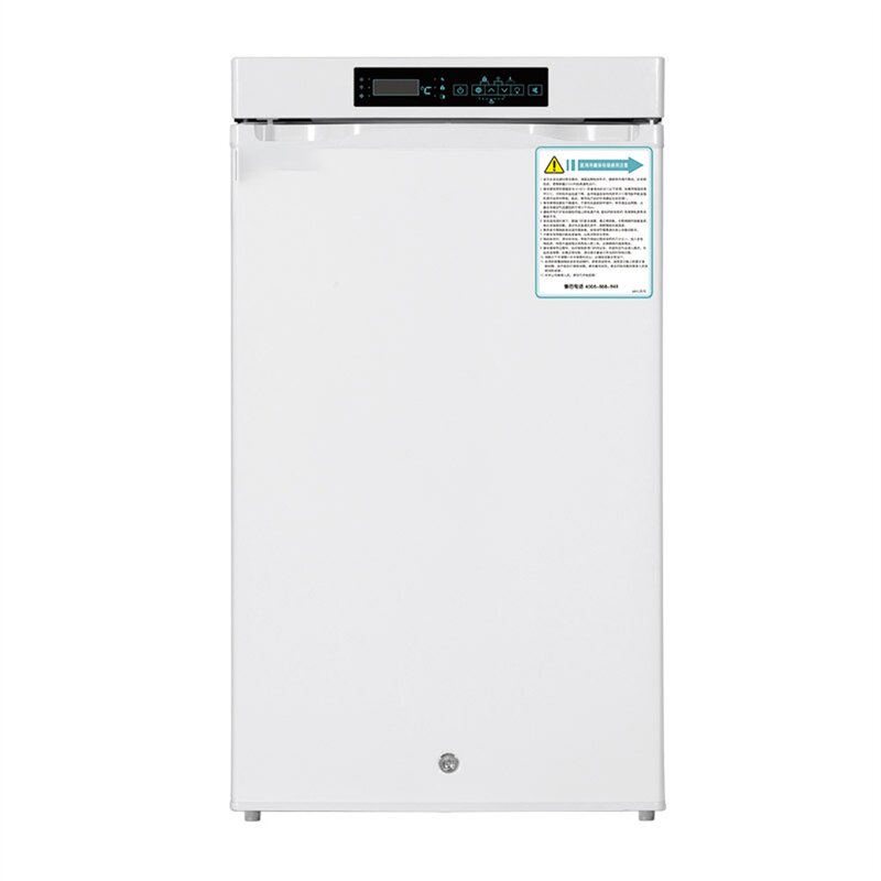 Laboratory Refrigerator Manufacturer - 100L Foam Door 2-8 Degree Mini Refrigerator