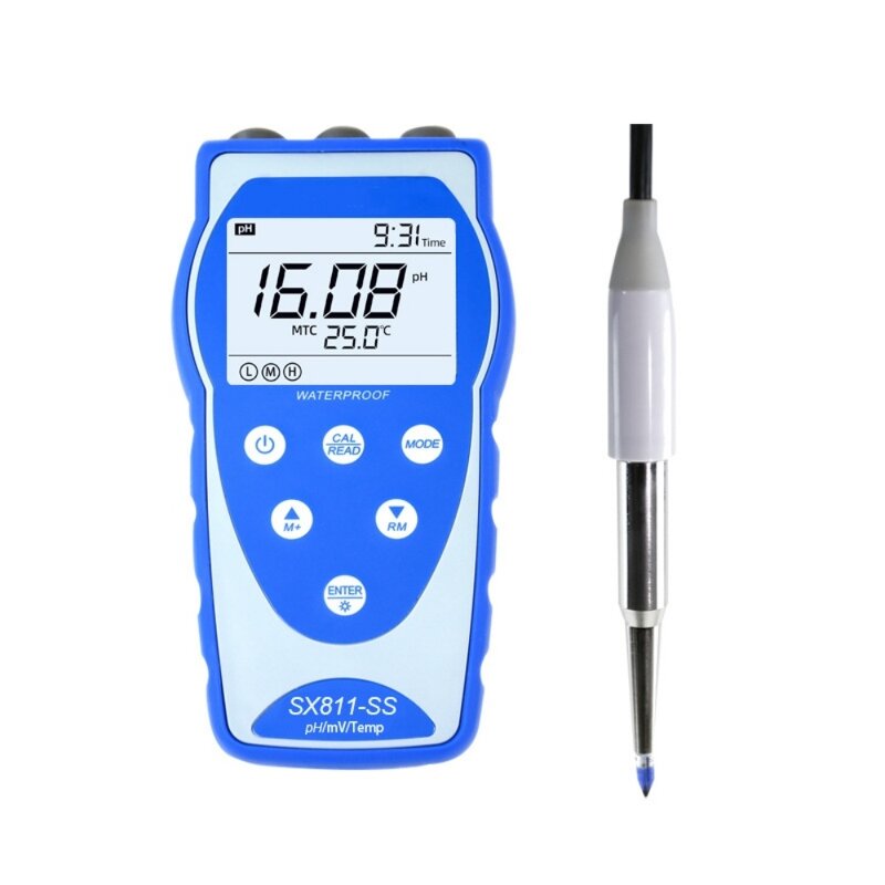 TDS Control Instrument Manufacturer - Digital IP67 Salinity Meter Electrical Conductivity Meter