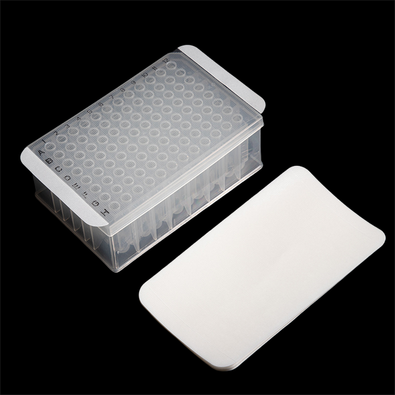 Deep Well Plate Manufacturer - Factory Price Lab Supplies Square Well 1Ml Round Bottom 96