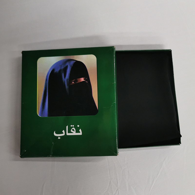 Islamic Niqab Manufacturer - Hijab Burqa Bonnet Hat Veil Muslim Bandana Black Face Cover