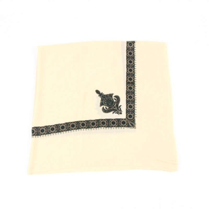 Traditional Arab Men Head Scarf Manufacturer - Random Color Omani Masar Soft Cotton Kashmir Pashmina