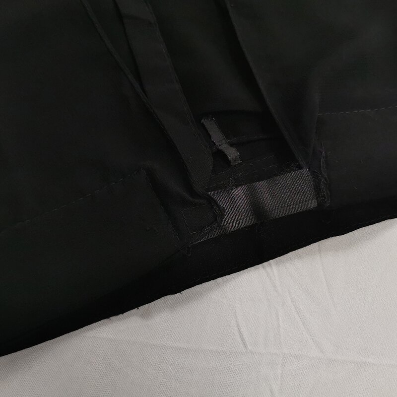 Women's Veil Manufacturer - Wholesale Large and Small Three-layer square Turban Muslim Hijabs