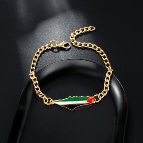 Bracelet Manufacturer - New Fashion Free Palestine