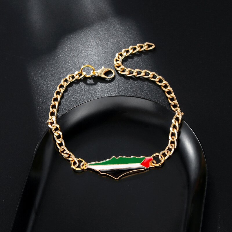 Bracelet Manufacturer - New Fashion Free Palestine