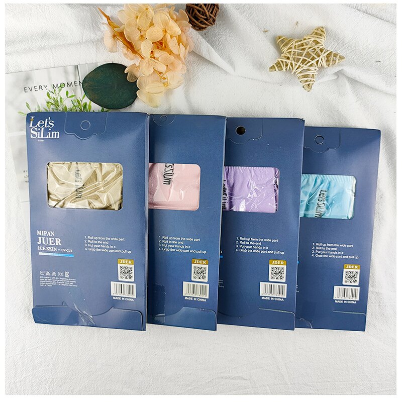 Sun protection Sleeves Manufacturer - Factory Wholesale Summer Ice Silk Men and Women Driving UV