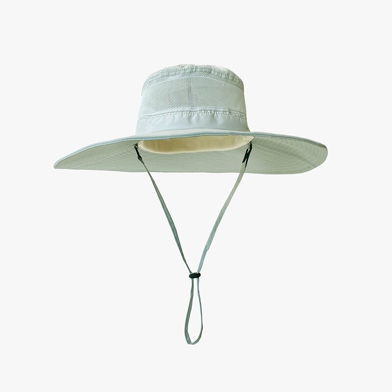 Fisherman Hat Manufacturer - for Women Casual Outdoor Sun protection Large Brim Breathable