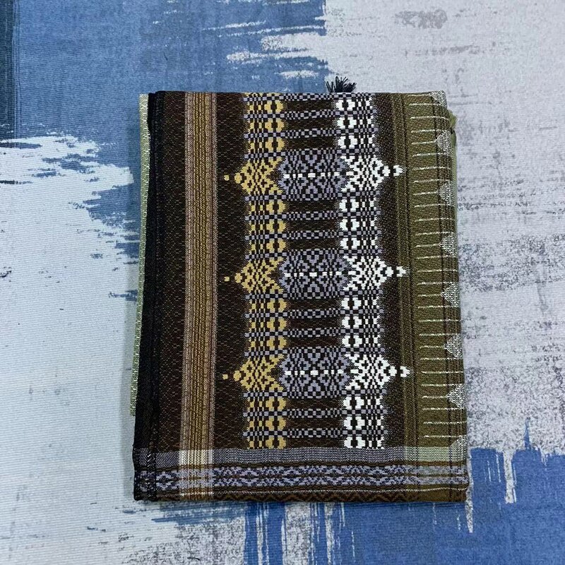 Prayer Shawl Manufacturer - Jewish Christian Messianic Tassel Scarf 106x196cm 536g