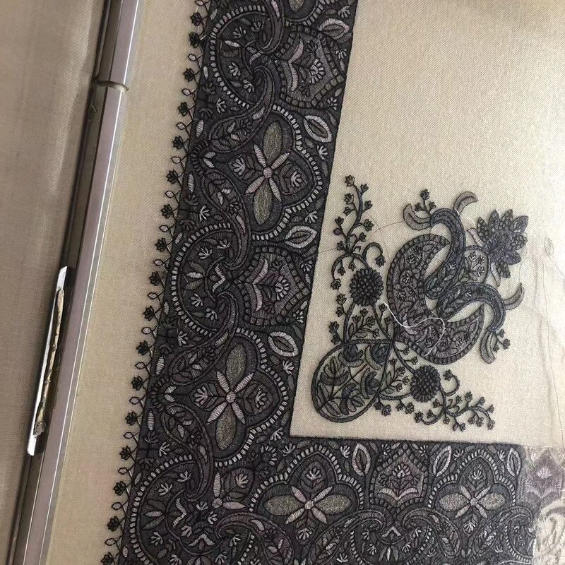 Men Arab Shemagh Manufacturer - Fashion Latest Keffiyeh Palestine Scarf Shawl Embroidered Yemeni