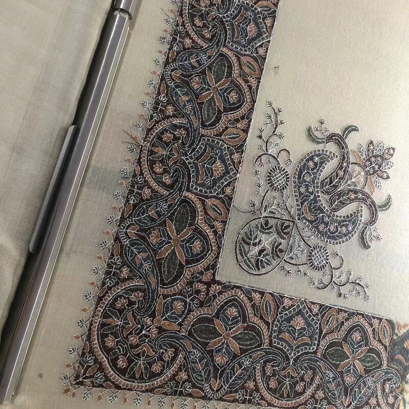 Arab Shemagh Scarf Manufacturer - Outdoor Hiking Desert Muslim Hijab for Men Women 55x55inch