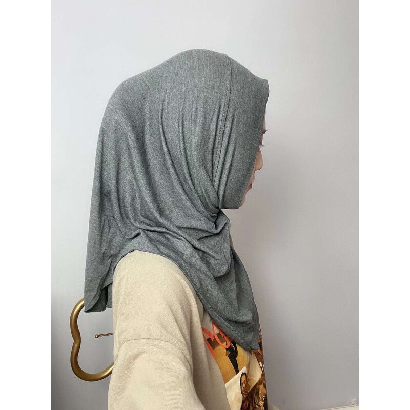 Hijab Under Cap Manufacturer - 2022 New Style Woman Ninja Cotton & Jersey