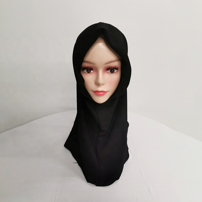 Islamic Scarf Manufacturer - for Women and Men Black Burqa Veil Hijab Face Cover