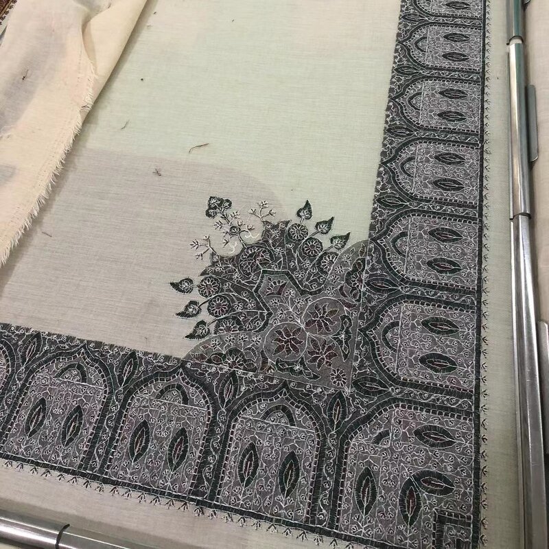 Winter Men Arab Scarf Manufacturer - Fashion Lightweight Hijab Scarf Spring Plaid Keep Warm