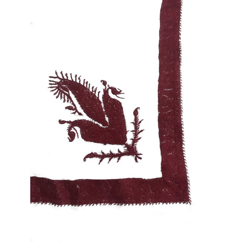 Omani Masar Scarves Manufacturer - Cashmere Kashmiri Embroidery Dubai Arabian Ramadan Islamic Eid