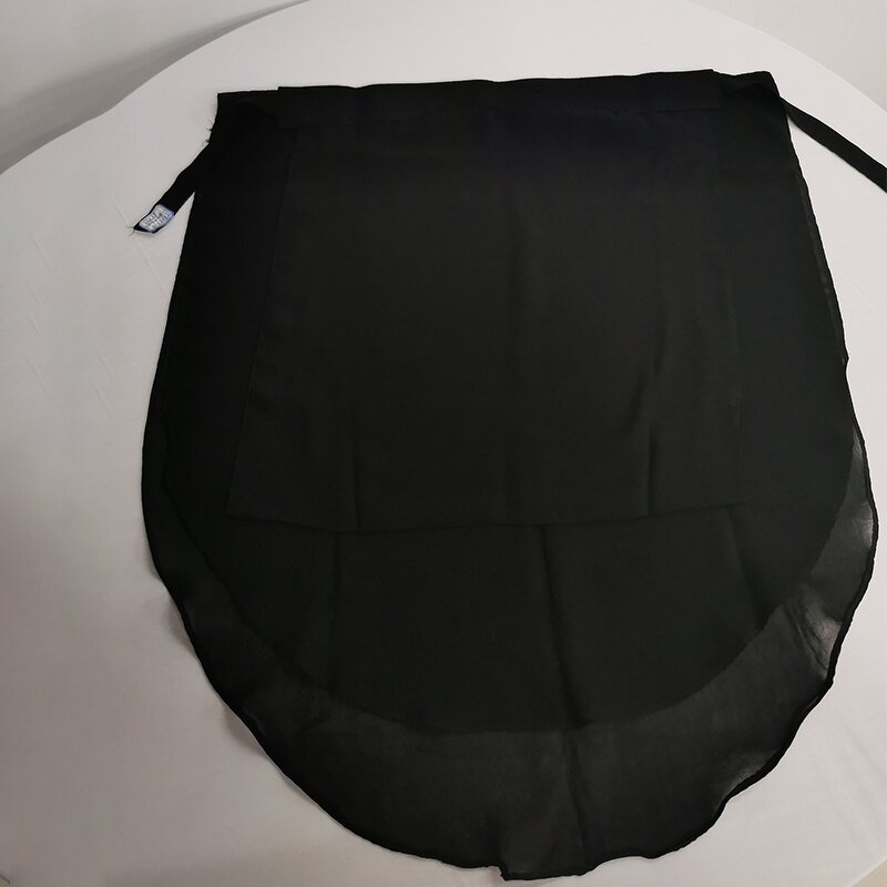 Women's Hijab Manufacturer - Customized Muslin Headscarf Multi-layer Rounded Towel Arab Veil