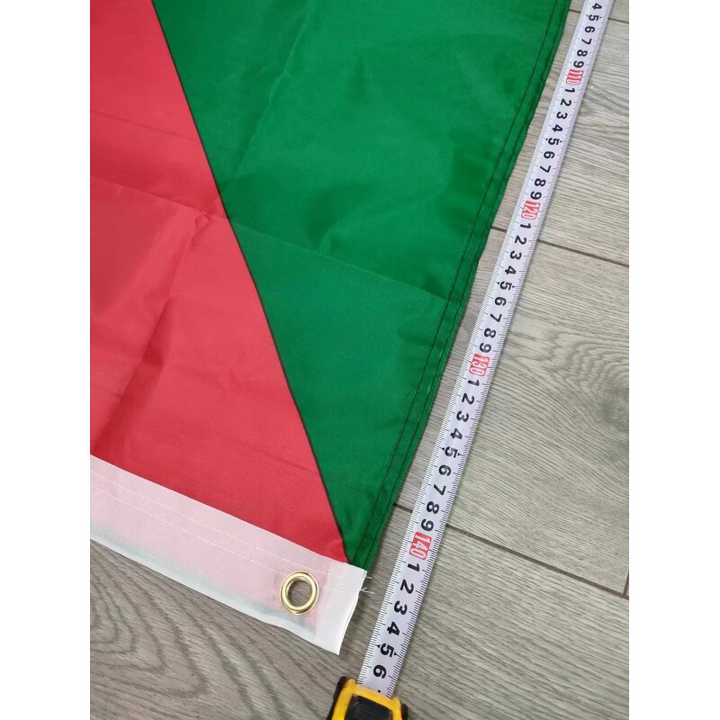Palestine Flag Manufacturer - 90x150cm Polyester World National Palestinian Country Banner
