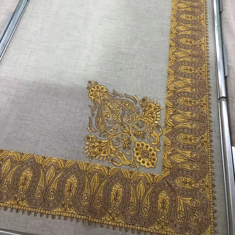 Scarf Arab Shemagh Manufacturer - Keffiyeh Omani Scarf Men Muslim Shawl 55x55inch Big Embroidery