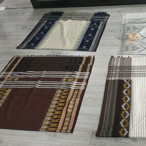 Muslim Men's Apron Manufacturer - Arab Mens Fashion Shemagh Arabic Yemen Scarf for Men