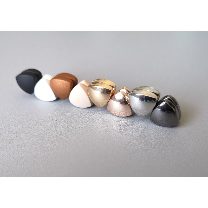 Hijab Pins Manufacturer - Custom LOGO Silk Scarf Buckle Magnetic Brooch Magnet Clip