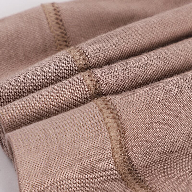 Tube Cap Manufacturer - Beautiful Modal Malaysian High Elasticity Mercerized Cotton Underscarf