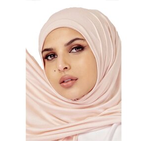 Jersey Hijab Manufacturer - Boutique Essential Luxury Woven Stretchy Stole for Women