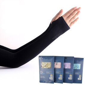 Sun protection Sleeves Manufacturer - Factory Wholesale Summer Ice Silk Men and Women Driving UV