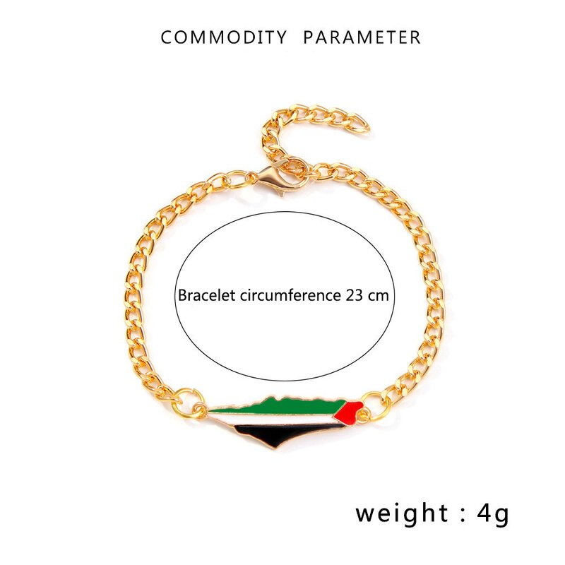 Bracelet Manufacturer - New Fashion Free Palestine