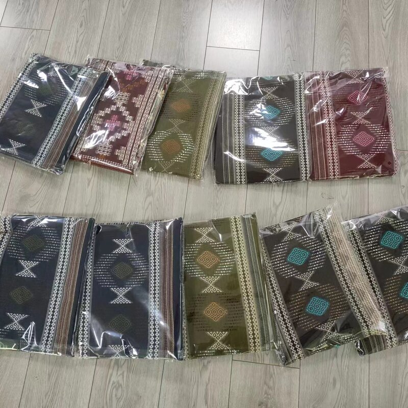 Muslim Men's Apron Manufacturer - Arab Mens Fashion Shemagh Arabic Yemen Scarf for Men