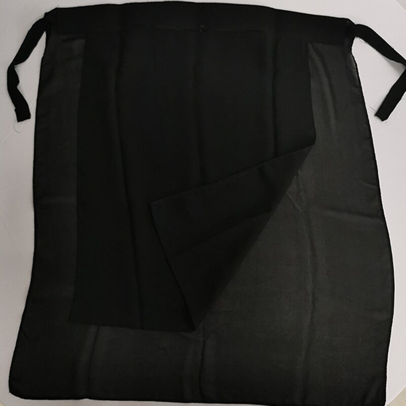 Women's Veil Manufacturer - Wholesale Double Layer Islamic Muslim Prayer Head Full Shawl