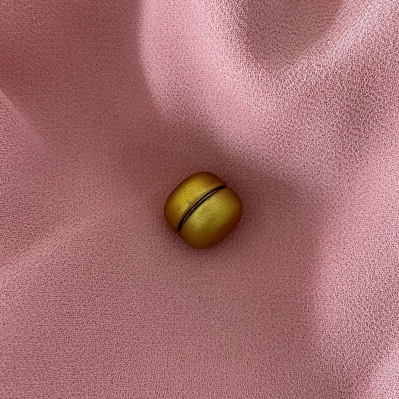 Hijab Brooch Manufacturer - Luxury Accessory No Hole Pins Brooch Magnet for Muslim Scarf