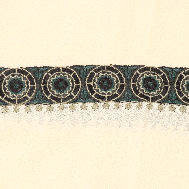 Traditional Arab Men Head Scarf Manufacturer - Random Color Omani Masar Soft Cotton Kashmir Pashmina